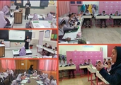 برگزاری آزمون شبه پرلزدرپایه های اول ودوم